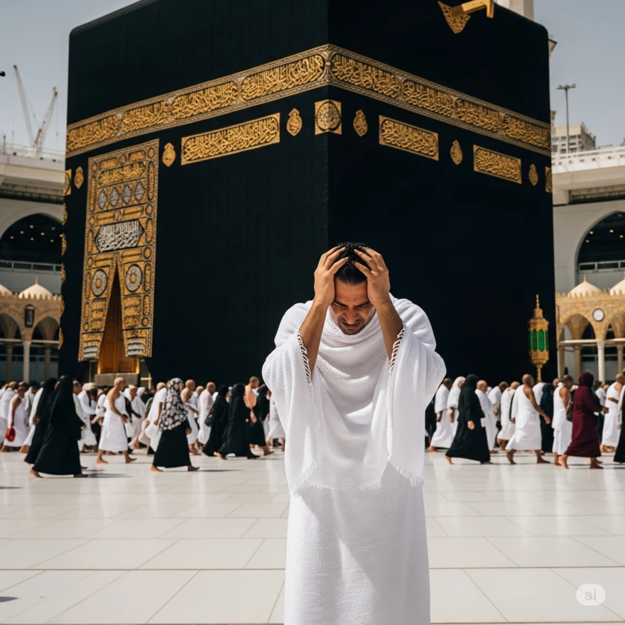 Apakah Tahun Ini Haji Ilegal Masih Bisa Memenuhi Rukun Haji...
